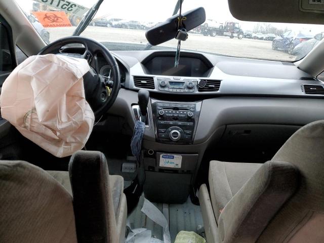 Photo 8 from auction – 2012 HONDA ODYSSEY TO with VIN 5FNRL5H99CB067975