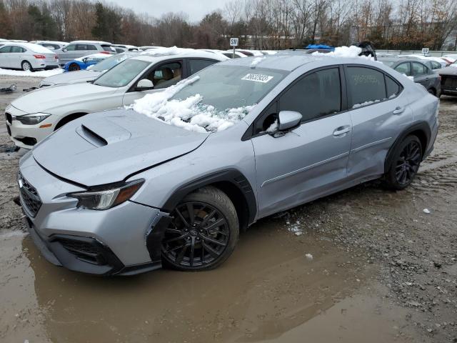 SUBARU WRX PREMIU 2022 with VIN JF1VBAF66N9012731 - Photo from auction