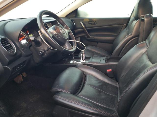 Photo 7 from auction – 2014 NISSAN MAXIMA S with VIN 1N4AA5AP3EC450117