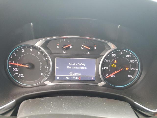 Photo 9 from auction – 2022 CHEVROLET EQUINOX LT with VIN 3GNAXKEV3NL201263
