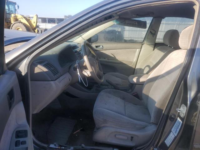 Photo 7 from auction – 2002 TOYOTA CAMRY LE with VIN 4T1BF32K82U518131