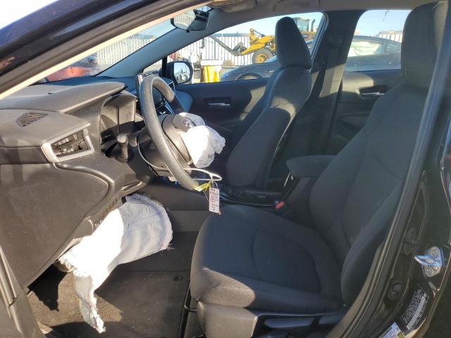 Photo 7 from auction – 2021 TOYOTA COROLLA LE with VIN 5YFEPMAE1MP199932