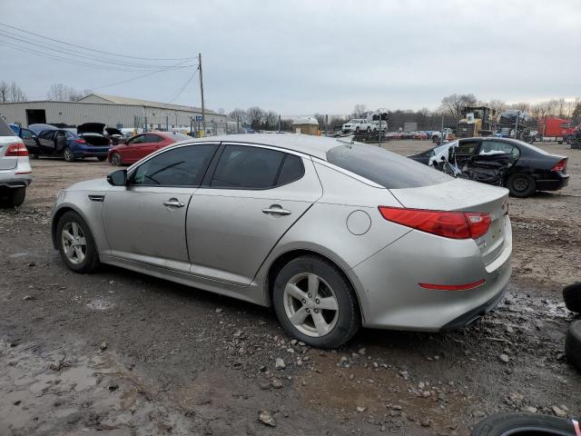 Photo 2 from auction – 2015 KIA OPTIMA LX with VIN KNAGM4A74F5530051