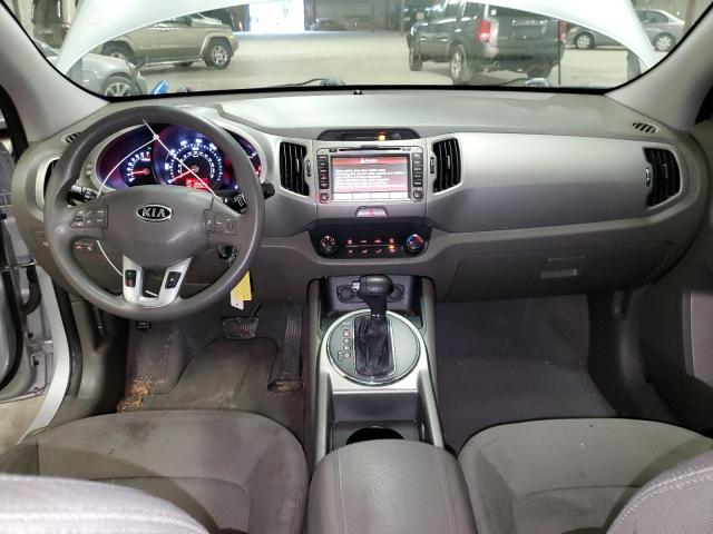Photo 8 from auction – 2011 KIA SPORTAGE L with VIN KNDPB3A23B7073528
