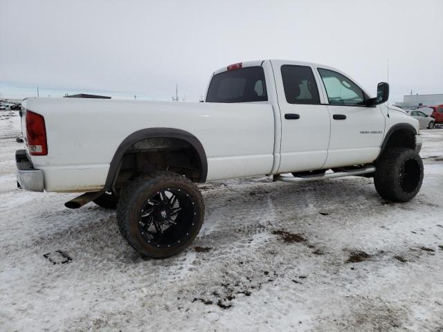 Photo 3 from auction – 2003 DODGE RAM 2500 S with VIN 3D7KU28653G705769