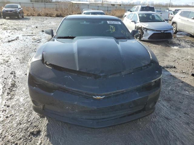 Photo 11 from auction – 2014 CHEVROLET CAMARO LS with VIN 2G1FE1E38E9155924
