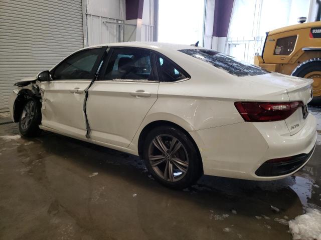 Photo 2 from auction – 2022 VOLKSWAGEN JETTA SE with VIN 3VWEM7BU6NM007149