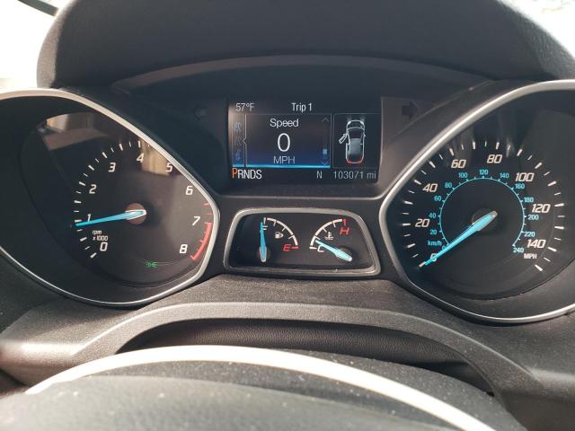 Photo 9 from auction – 2016 FORD ESCAPE SE with VIN 1FMCU0G90GUA45783