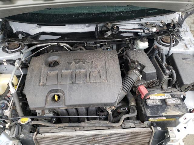 Photo 11 from auction – 2011 TOYOTA COROLLA BA with VIN 2T1BU4EE6BC734823