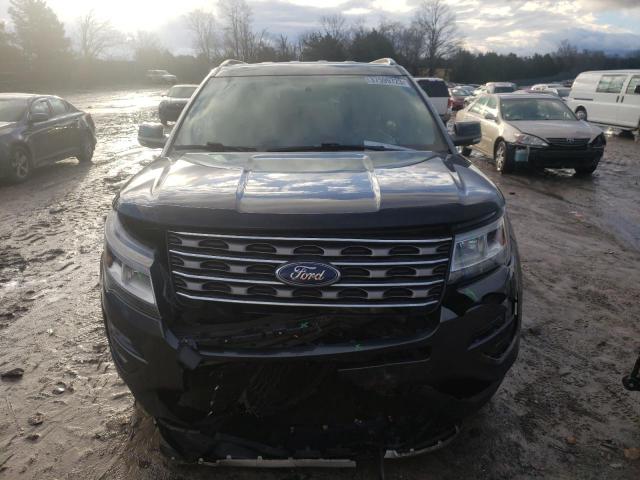 Photo 5 from auction – 2017 FORD EXPLORER X with VIN 1FM5K8D85HGE21452