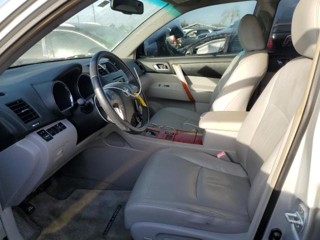 Photo 7 from auction – 2008 TOYOTA HIGHLANDER with VIN JTEDS42A282036096