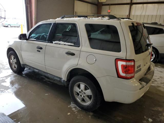 Photo 2 from auction – 2010 FORD ESCAPE XLT with VIN 1FMCU0D70AKB28166