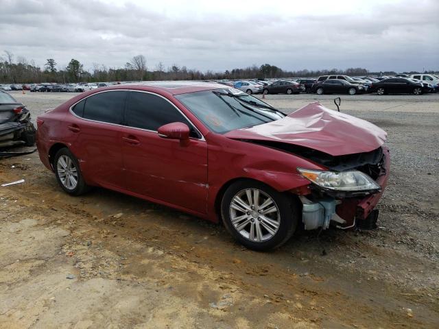 Photo 4 from auction – 2014 LEXUS ES 350 with VIN JTHBK1GG7E2139211