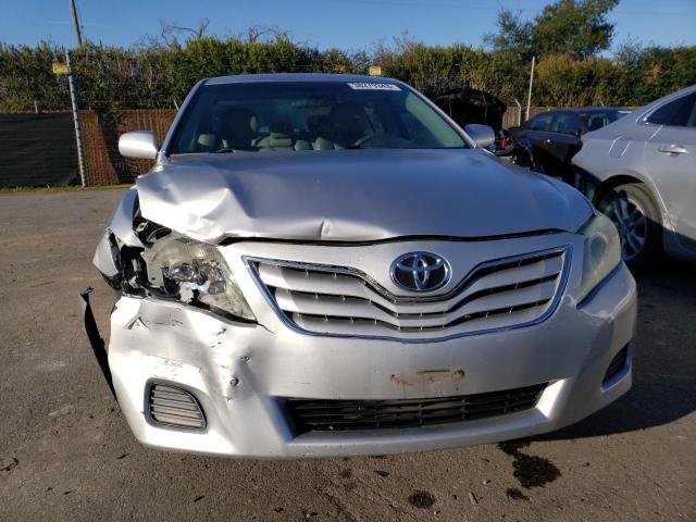 Photo 5 from auction – 2011 TOYOTA CAMRY BASE with VIN 4T1BF3EKXBU141636