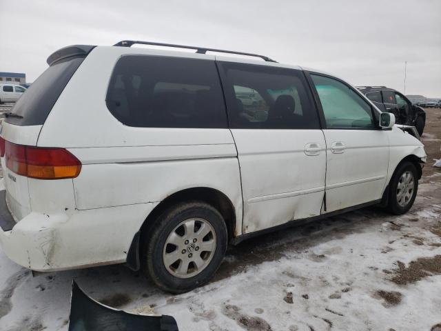 Photo 3 from auction – 2004 HONDA ODYSSEY EX with VIN 5FNRL18854B095810