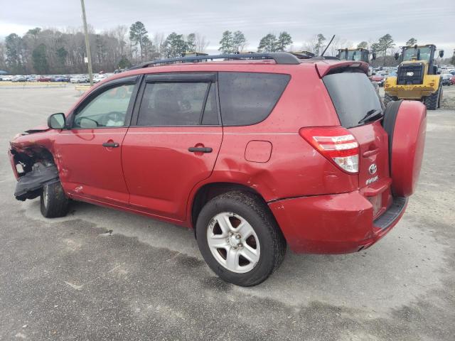 Photo 2 from auction – 2011 TOYOTA RAV4 with VIN 2T3ZF4DV6BW065887