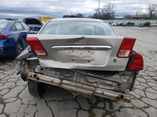 Photo 6 from auction – 2002 HONDA CIVIC LX with VIN 2HGES165X2H577420