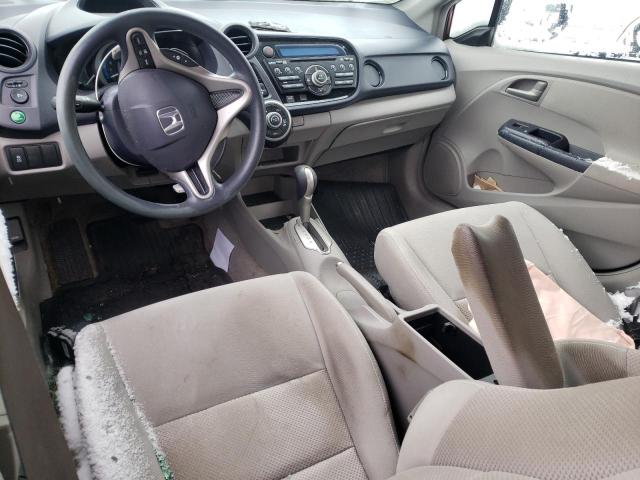 Photo 8 from auction – 2010 HONDA INSIGHT EX with VIN JHMZE2H75AS013532