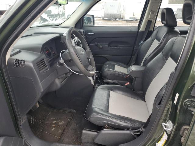 Photo 7 from auction – 2008 JEEP PATRIOT SP with VIN 1J8FT28078D697343