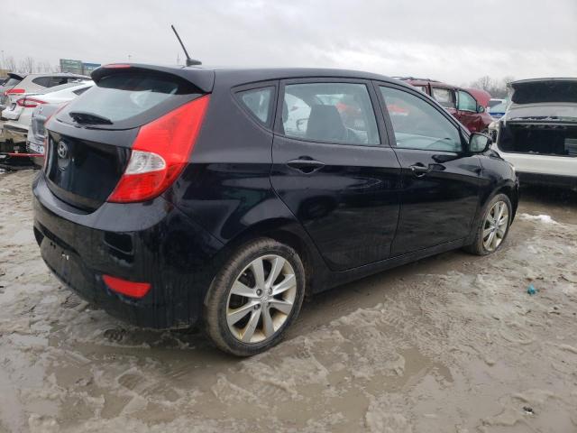 Photo 3 from auction – 2014 HYUNDAI ACCENT GLS with VIN KMHCU5AE1EU160117