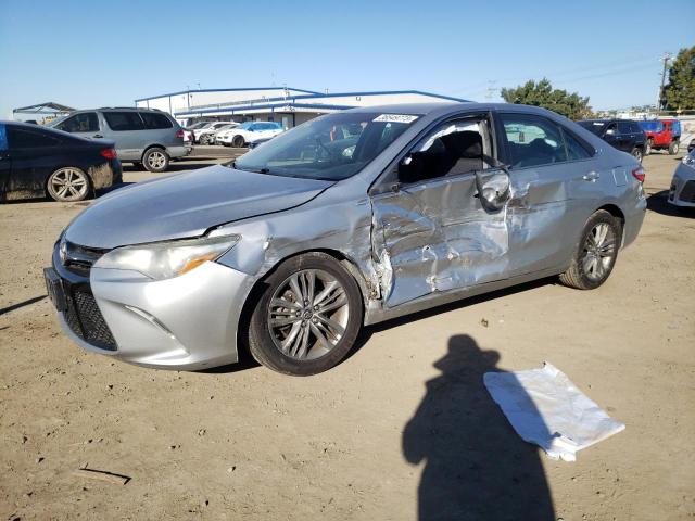 TOYOTA CAMRY LE 2015 with VIN 4T1BF1FK7FU919142 - Photo from auction
