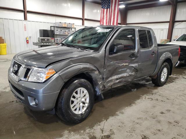 Photo 1 from auction – 2018 NISSAN FRONTIER S with VIN 1N6DD0ER0JN761366