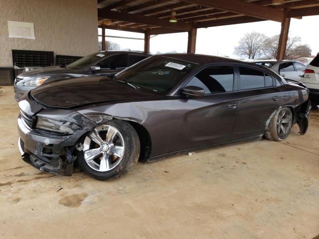 DODGE CHARGER SE 2015 with VIN 2C3CDXBG9FH748744 - Photo from auction