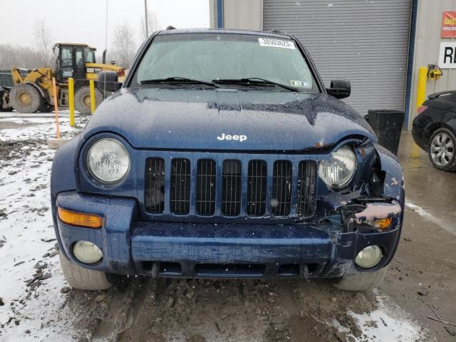 Photo 5 from auction – 2003 JEEP LIBERTY LI with VIN 1J4GL58K73W568959