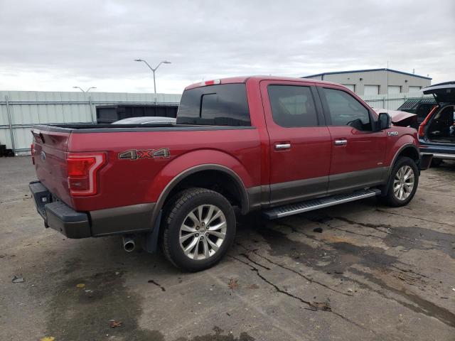 Photo 3 from auction – 2015 FORD F150 SUPER with VIN 1FTEW1EG2FFC81966