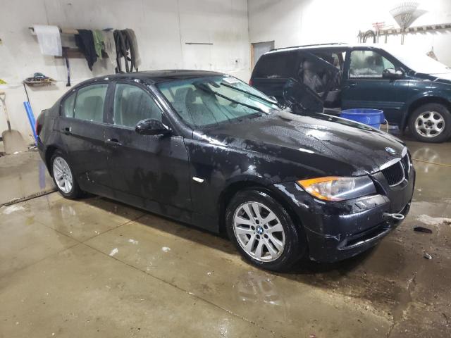 Photo 4 from auction – 2007 BMW 328 XI with VIN WBAVC93517KX58272