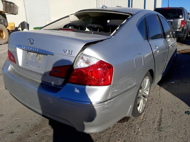Photo 3 from auction – 2010 INFINITI M35 BASE with VIN JN1CY0AP3AM912149