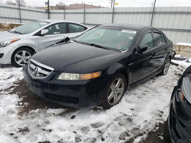 ACURA 3.2TL 2006 with VIN 19UUA65536A008751 - Photo from auction