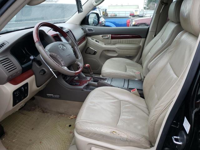 Photo 7 from auction – 2008 LEXUS GX 470 with VIN JTJBT20X480166409