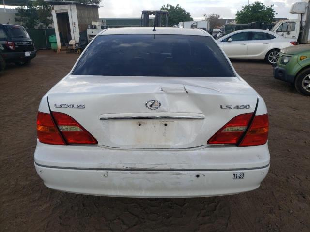 Photo 6 from auction – 2003 LEXUS LS 430 with VIN JTHBN30F330119521