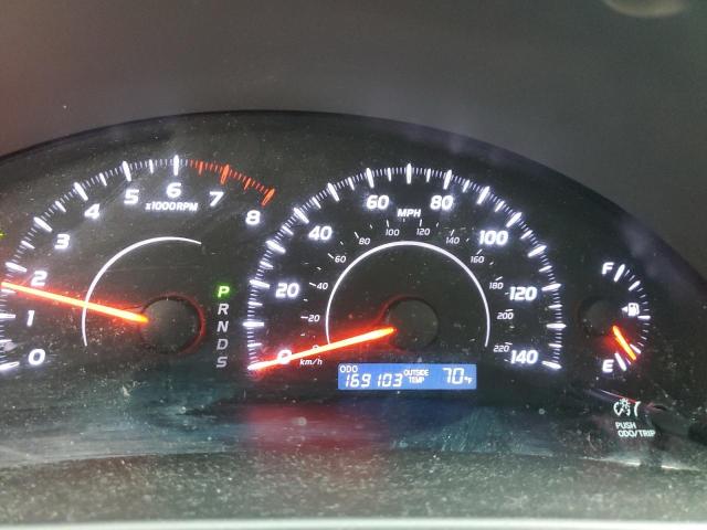 Photo 9 from auction – 2011 TOYOTA CAMRY BASE with VIN 4T1BF3EK6BU194401