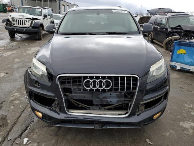 Photo 5 from auction – 2010 AUDI Q7 PRESTIG with VIN WA1DVBFE1AD002619