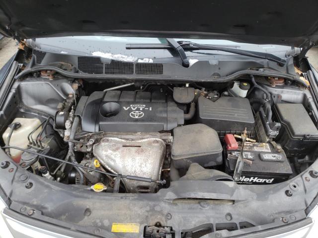 Photo 12 from auction – 2009 TOYOTA VENZA with VIN 4T3BE11A89U004930