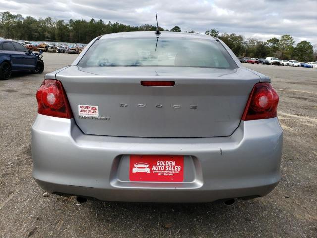 Photo 6 from auction – 2013 DODGE AVENGER SE with VIN 1C3CDZAG8DN769196
