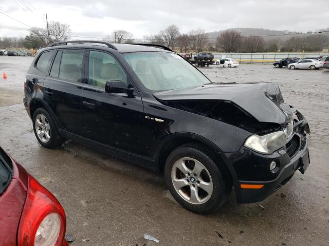 Photo 4 from auction – 2007 BMW X3 3.0SI with VIN WBXPC93407WF28224