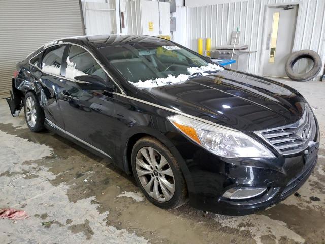 Photo 4 from auction – 2014 HYUNDAI AZERA GLS with VIN KMHFH4JG2EA418689
