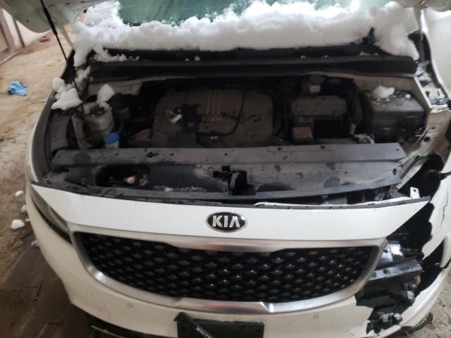 Photo 12 from auction – 2016 KIA SEDONA LX with VIN KNDMB5C13G6209432
