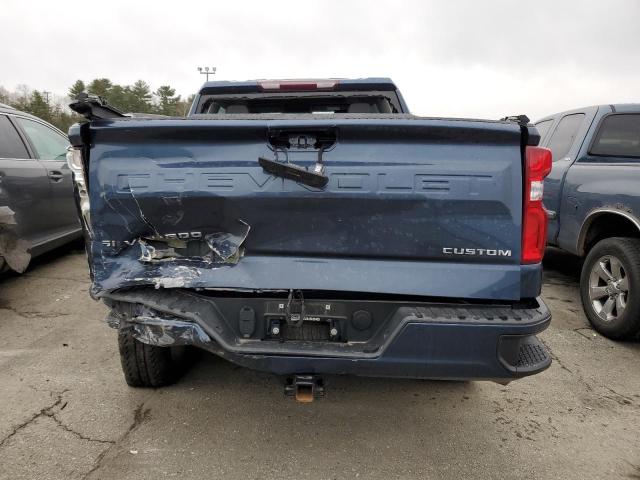 Photo 6 from auction – 2020 CHEVROLET SILVERADO with VIN 3GCPYBEH4LG340625