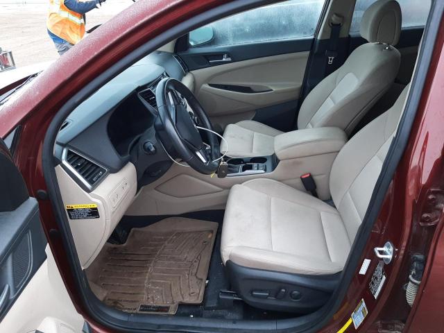 Photo 7 from auction – 2016 HYUNDAI TUCSON LIM with VIN KM8J3CA2XGU202016
