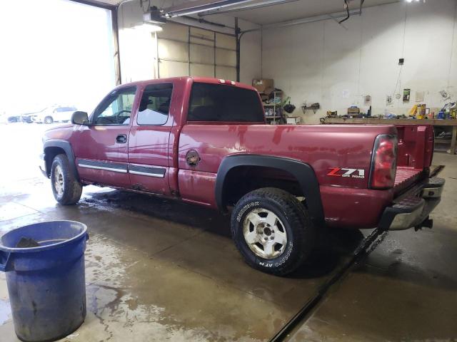 Photo 2 from auction – 2004 CHEVROLET SILVERADO with VIN 1GCEK19T04E224882
