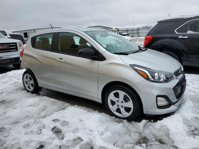 Фото 4 с аукциона – 2022 CHEVROLET SPARK LS с VIN KL8CB6SA1NC033667