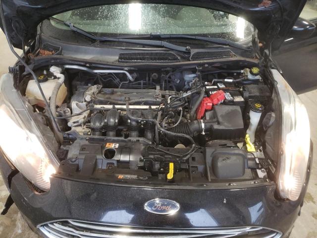 Photo 11 from auction – 2017 FORD FIESTA SE with VIN 3FADP4EJ7HM113464