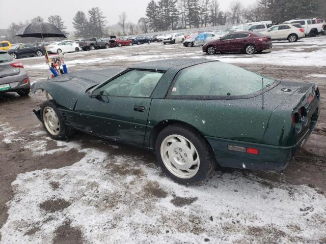 Photo 2 from auction – 1994 CHEVROLET CORVETTE with VIN 1G1YY22PXR5109799