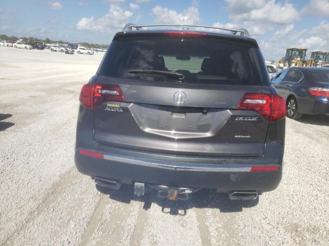 Photo 6 from auction – 2010 ACURA MDX TECHNO with VIN 2HNYD2H61AH527936