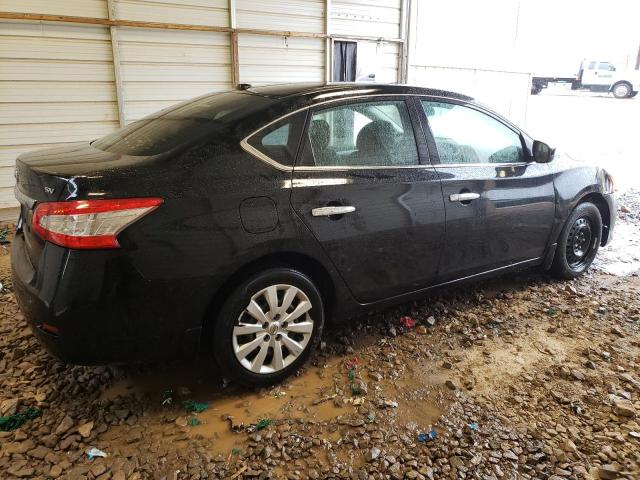 Photo 3 from auction – 2015 NISSAN SENTRA S with VIN 3N1AB7AP2FL694871