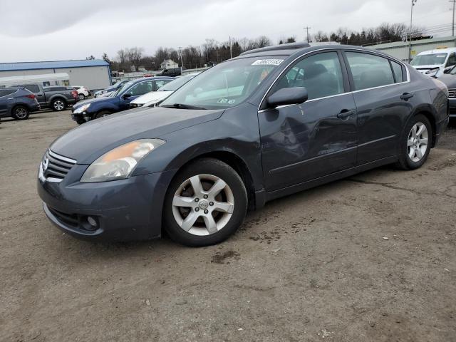 NISSAN ALTIMA 2.5 2007 with VIN 1N4AL21E77N438342 - Photo from auction